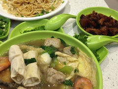 拌面-牛吃草牛肉面(翠柏路店)