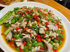 黑鱼花-三猫黑鱼花(南大店)