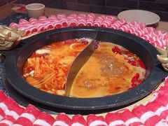 -蜀大侠火锅(森兰花园城店)