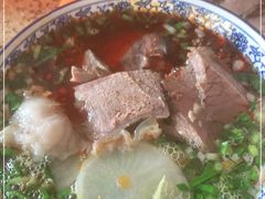 -吾穆勒蓬灰牛肉面·清真(北滨河中路店)