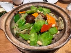 -朵朵开素食餐厅(后宰门街店)