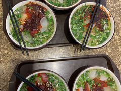 -磨沟沿老字号牛肉面·清真(金港城店)