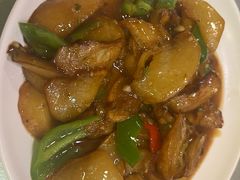 地三鲜-东北农家小院(定西路店)