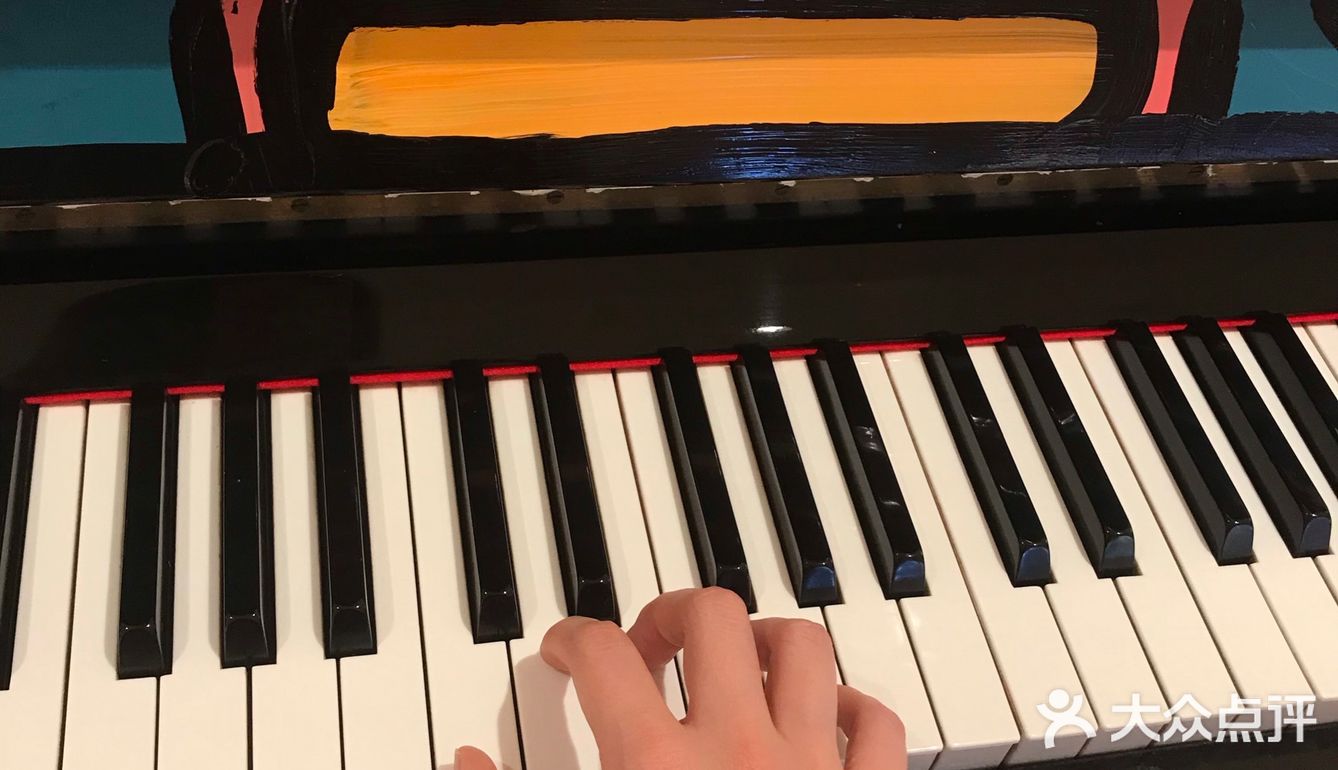 Play me🎹太古汇的艺术家钢琴们！