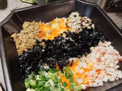 鱼籽饭料理-牛牛章·章鱼水煎肉(光谷世界城店)