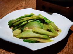 炒芥蓝-太泰(万象城店)