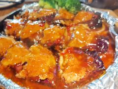 泰式铁板酿茄瓜-小和庆·知味(首铸万科店)