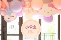 -小梨儿童派对PEARTY