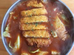 猪排芝士年糕-青春分食(仙林大学城店)