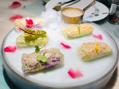 -蜜桃花开·中西融合菜E&W(南长街店)