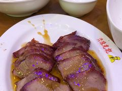 蜜汁瘦叉-澳门陈光记烧味饭店(郎家园店)
