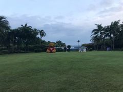 -三亚亚龙湾天域度假酒店