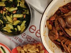 -回·龙虾铺·盆盆蟹·烧烤大排档(回龙观店)