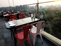 -烛影拾光观景餐厅·创意菜·摄影·小提琴(大唐不夜城店)