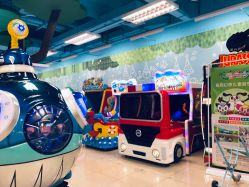 -莫莉幻想儿童乐园(长沙中海环宇城店)