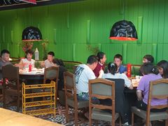 大堂-季季红火锅(解放东路店)