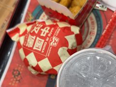 -塔斯汀中国汉堡(夏良地铁口店)