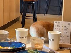 -blend咖啡部落(车公庙店)