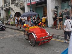 -槟城街头艺术街区