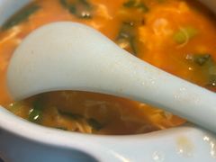 -食欲老院子荆芥疙瘩汤(经五路店)