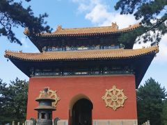-普陀宗乘之庙(小布达拉宫)