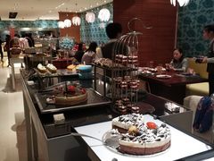 -龙之梦万丽酒店青餐厅