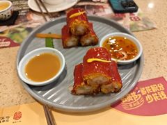 金莎海虾红米肠-点都德(大茶楼店)