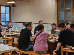 -岗上渣渣老火锅(两路口店)