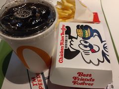 -麦当劳(秣陵路店)