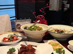 -中国坊中餐厅(石家庄希尔顿酒店)