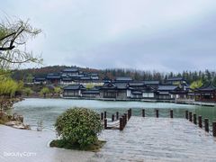 -威海华夏城景区