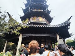 -灵岩山风景区