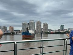 -鸭绿江中朝界河游船(1号观光码头)