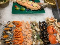 -威斯汀舞台餐厅