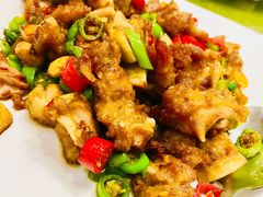 -洁神饭庄·海鲜·青岛菜·30年老字号(五四广场店)
