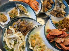 -泰谷酒店·太古码头闽菜自助餐厅