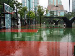 -天河体育中心篮球城