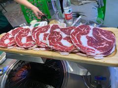 -齐市马佳地摊烤肉