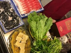 -胡同儿老北京涮肉