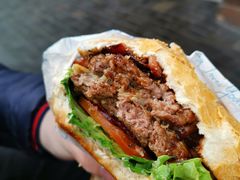 -Fergburger(皇后镇店)