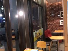 -汉堡王(华发中央公园店)