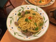 黑椒意面-萨莉亚意式餐厅(深圳北站店)