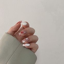 -灰姑娘美甲