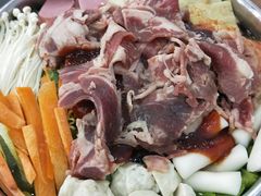 -喔爸韩国料理(环球银泰城店)