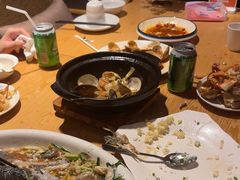 -渔·海鲜餐厅（东澳可域度假村内）南沙湾沙滩店