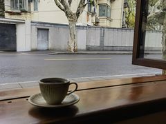 -RUMORS COFFEE ROASTERY鲁马滋咖啡(湖南路店)