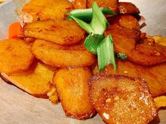 -绿茶餐厅(燕郊永旺店)