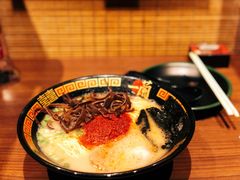 -天然豚骨拉面专门店 一兰(铜锣湾店)