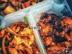 糖醋芝麻里脊-同发号饭庄(复兴路店)
