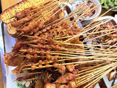 -杨老头鲜货烧烤(太古里店)